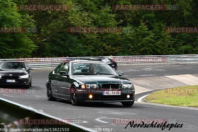 Bild #13822550 - Touristenfahrten Nürburgring Nordschleife (08.08.2021)