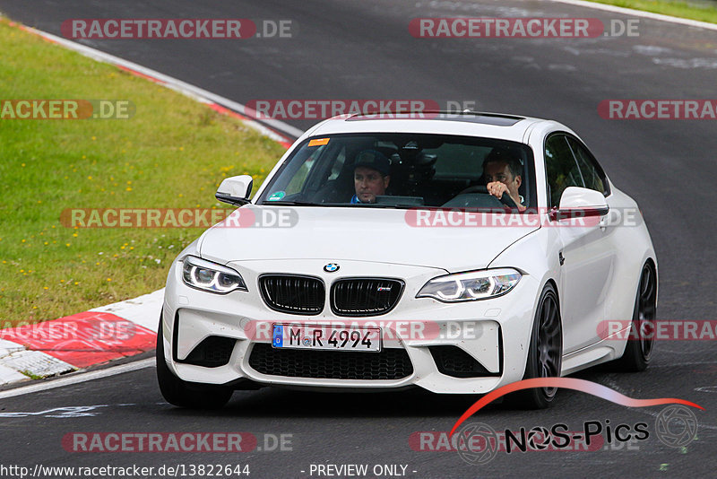 Bild #13822644 - Touristenfahrten Nürburgring Nordschleife (08.08.2021)