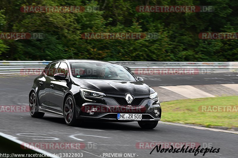 Bild #13822803 - Touristenfahrten Nürburgring Nordschleife (08.08.2021)