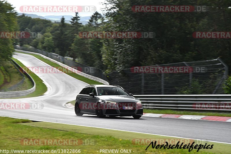 Bild #13822866 - Touristenfahrten Nürburgring Nordschleife (08.08.2021)