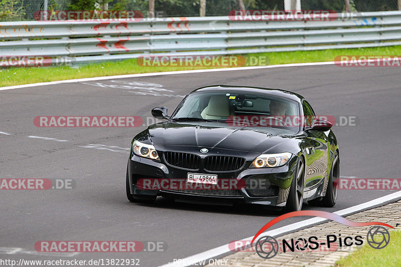 Bild #13822932 - Touristenfahrten Nürburgring Nordschleife (08.08.2021)