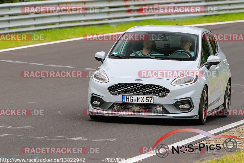 Bild #13822942 - Touristenfahrten Nürburgring Nordschleife (08.08.2021)