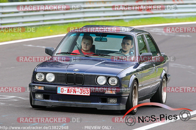 Bild #13822948 - Touristenfahrten Nürburgring Nordschleife (08.08.2021)