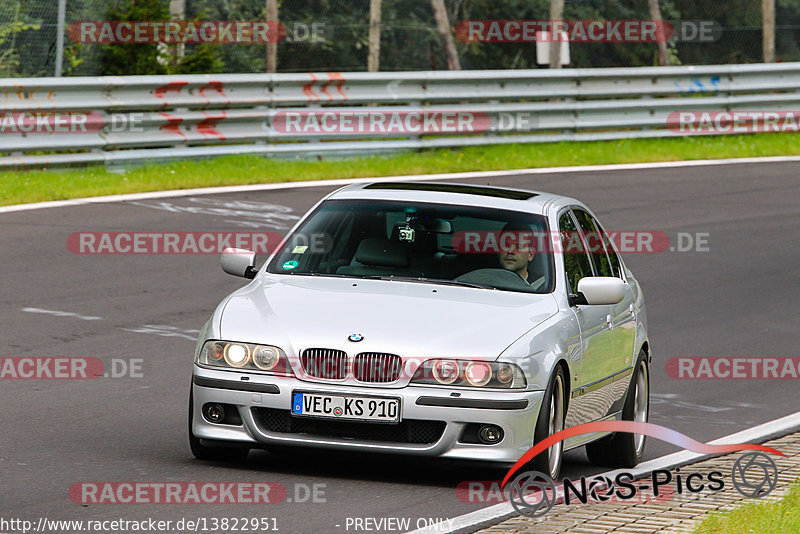 Bild #13822951 - Touristenfahrten Nürburgring Nordschleife (08.08.2021)