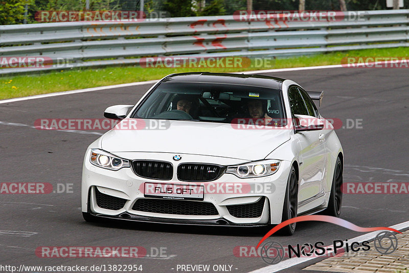 Bild #13822954 - Touristenfahrten Nürburgring Nordschleife (08.08.2021)