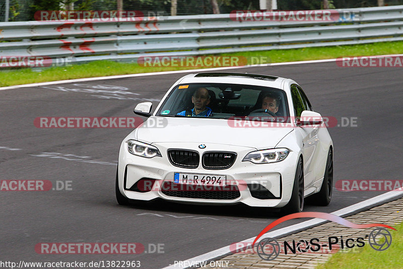 Bild #13822963 - Touristenfahrten Nürburgring Nordschleife (08.08.2021)