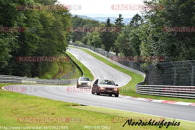 Bild #13822989 - Touristenfahrten Nürburgring Nordschleife (08.08.2021)