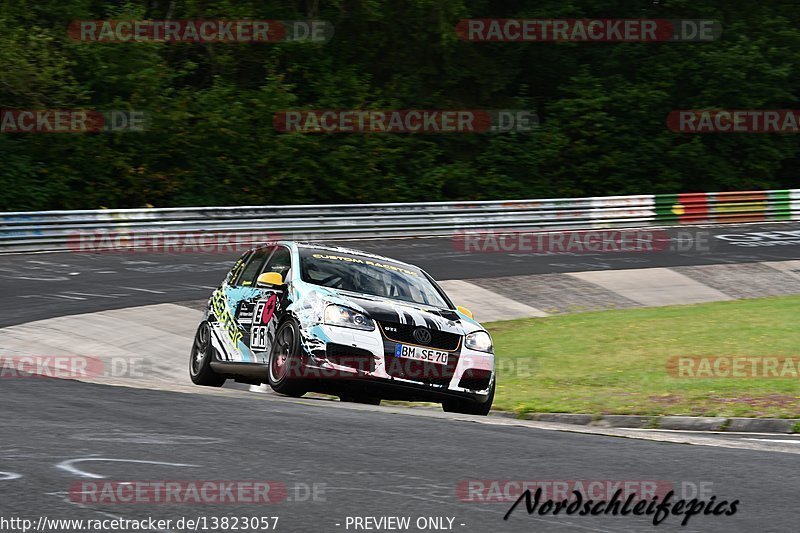 Bild #13823057 - Touristenfahrten Nürburgring Nordschleife (08.08.2021)