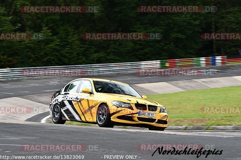 Bild #13823069 - Touristenfahrten Nürburgring Nordschleife (08.08.2021)