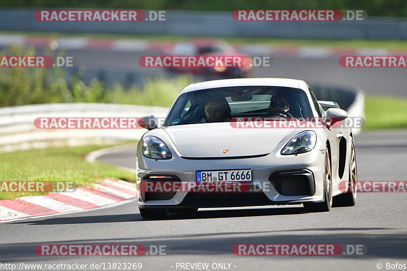 Bild #13823269 - Touristenfahrten Nürburgring Nordschleife (08.08.2021)