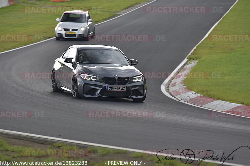 Bild #13823288 - Touristenfahrten Nürburgring Nordschleife (08.08.2021)