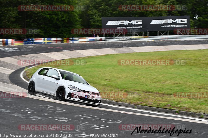 Bild #13823308 - Touristenfahrten Nürburgring Nordschleife (08.08.2021)