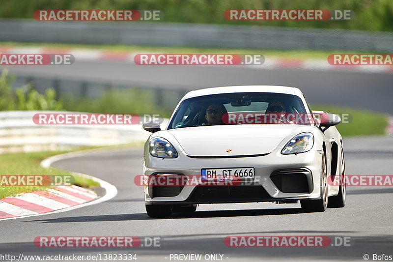 Bild #13823334 - Touristenfahrten Nürburgring Nordschleife (08.08.2021)