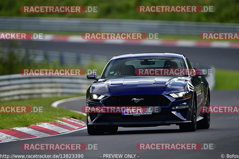 Bild #13823390 - Touristenfahrten Nürburgring Nordschleife (08.08.2021)