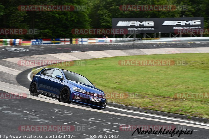 Bild #13823437 - Touristenfahrten Nürburgring Nordschleife (08.08.2021)