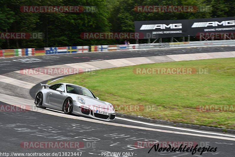 Bild #13823447 - Touristenfahrten Nürburgring Nordschleife (08.08.2021)