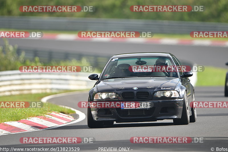 Bild #13823529 - Touristenfahrten Nürburgring Nordschleife (08.08.2021)