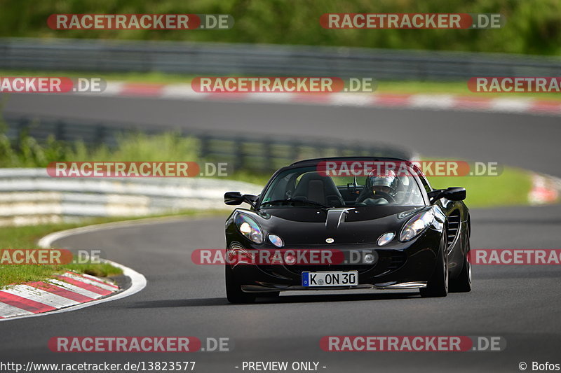 Bild #13823577 - Touristenfahrten Nürburgring Nordschleife (08.08.2021)