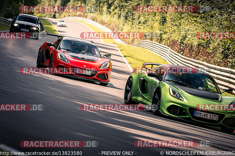 Bild #13823580 - Touristenfahrten Nürburgring Nordschleife (08.08.2021)