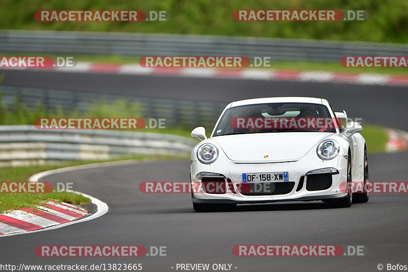 Bild #13823665 - Touristenfahrten Nürburgring Nordschleife (08.08.2021)