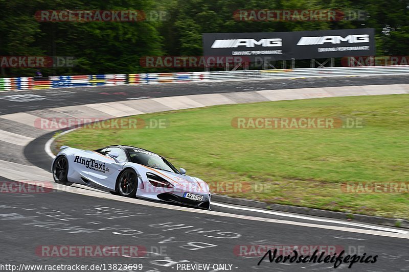 Bild #13823699 - Touristenfahrten Nürburgring Nordschleife (08.08.2021)