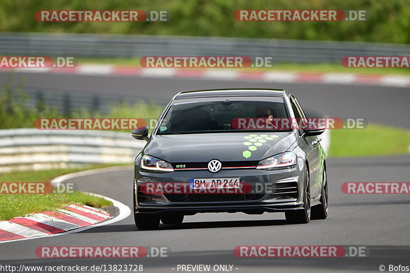 Bild #13823728 - Touristenfahrten Nürburgring Nordschleife (08.08.2021)