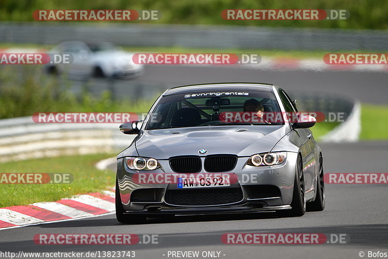 Bild #13823743 - Touristenfahrten Nürburgring Nordschleife (08.08.2021)