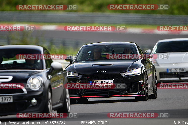 Bild #13823787 - Touristenfahrten Nürburgring Nordschleife (08.08.2021)