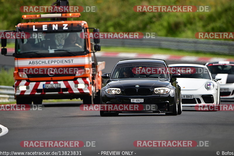 Bild #13823831 - Touristenfahrten Nürburgring Nordschleife (08.08.2021)