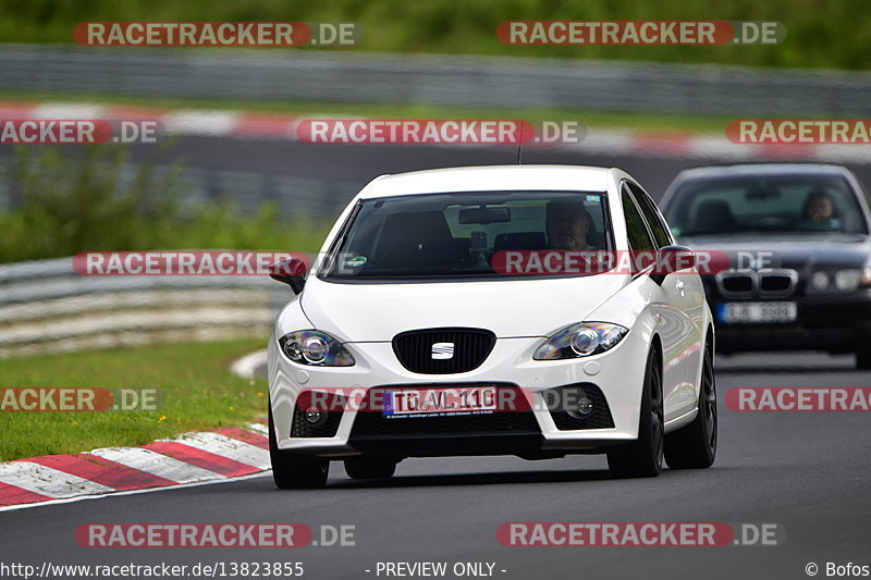 Bild #13823855 - Touristenfahrten Nürburgring Nordschleife (08.08.2021)