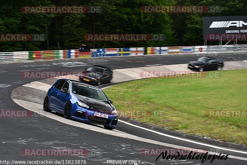 Bild #13823876 - Touristenfahrten Nürburgring Nordschleife (08.08.2021)