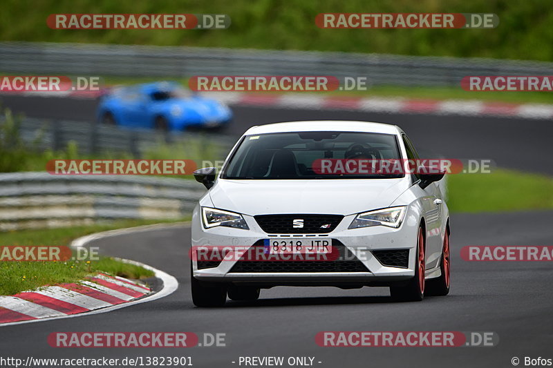 Bild #13823901 - Touristenfahrten Nürburgring Nordschleife (08.08.2021)