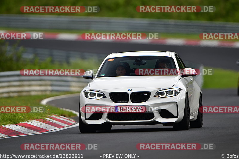 Bild #13823911 - Touristenfahrten Nürburgring Nordschleife (08.08.2021)