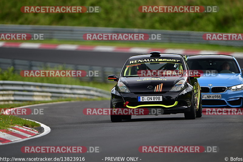 Bild #13823916 - Touristenfahrten Nürburgring Nordschleife (08.08.2021)