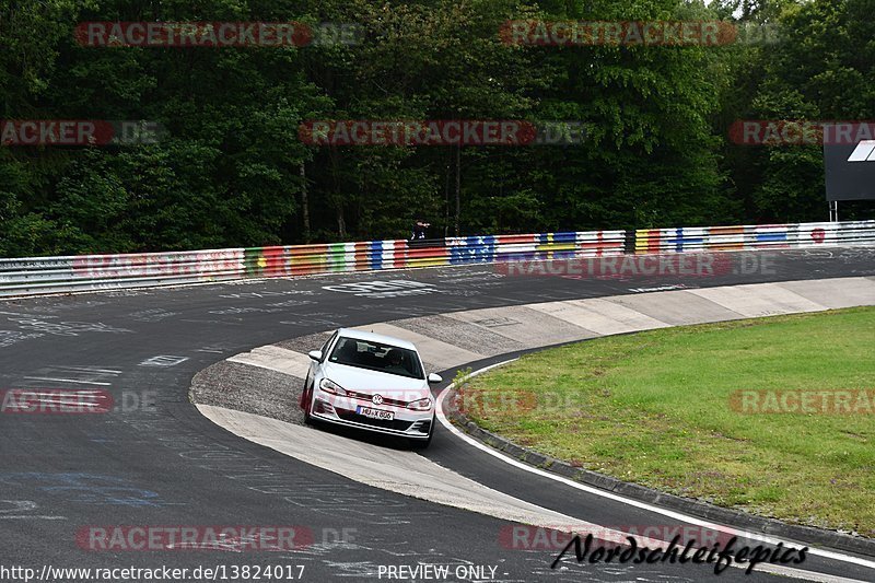 Bild #13824017 - Touristenfahrten Nürburgring Nordschleife (08.08.2021)