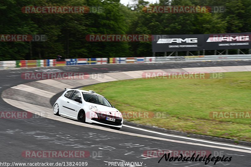 Bild #13824089 - Touristenfahrten Nürburgring Nordschleife (08.08.2021)