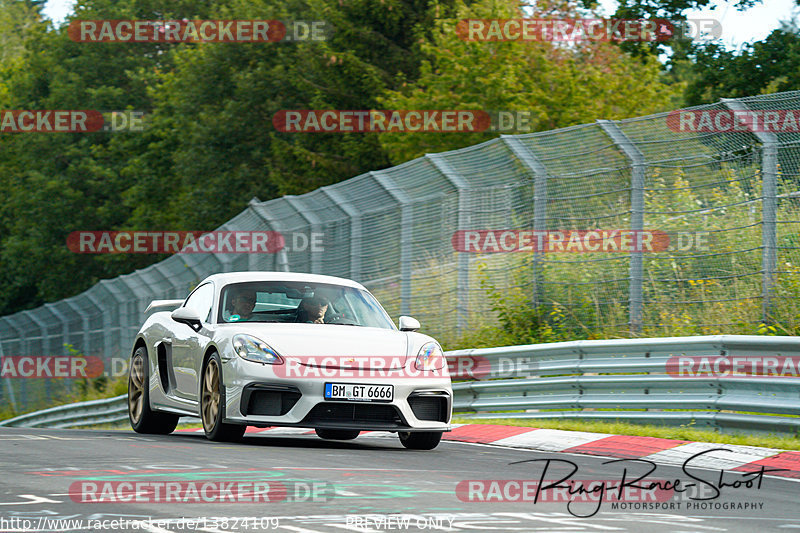 Bild #13824109 - Touristenfahrten Nürburgring Nordschleife (08.08.2021)