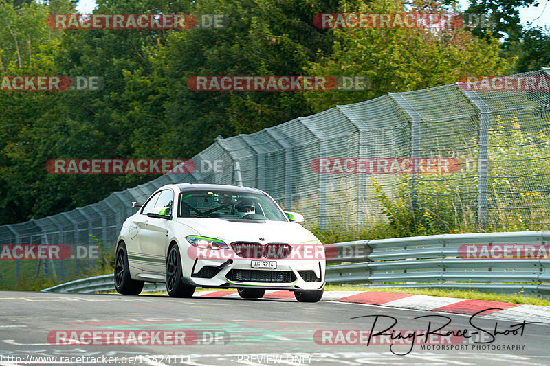 Bild #13824111 - Touristenfahrten Nürburgring Nordschleife (08.08.2021)