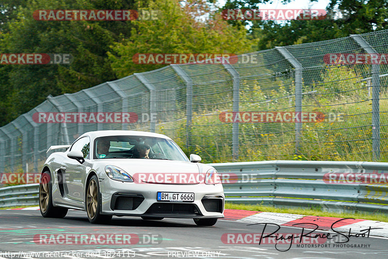 Bild #13824113 - Touristenfahrten Nürburgring Nordschleife (08.08.2021)