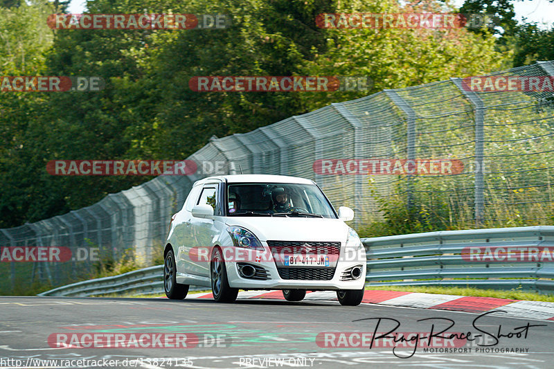 Bild #13824135 - Touristenfahrten Nürburgring Nordschleife (08.08.2021)