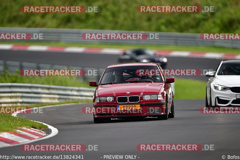 Bild #13824341 - Touristenfahrten Nürburgring Nordschleife (08.08.2021)