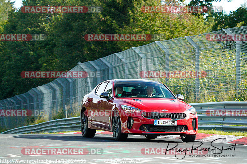 Bild #13824465 - Touristenfahrten Nürburgring Nordschleife (08.08.2021)