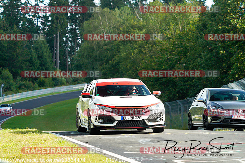 Bild #13824474 - Touristenfahrten Nürburgring Nordschleife (08.08.2021)