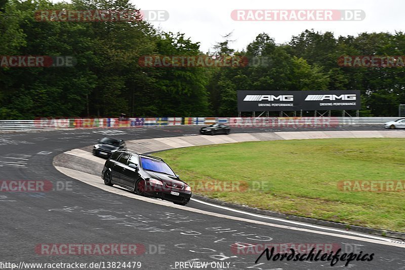 Bild #13824479 - Touristenfahrten Nürburgring Nordschleife (08.08.2021)