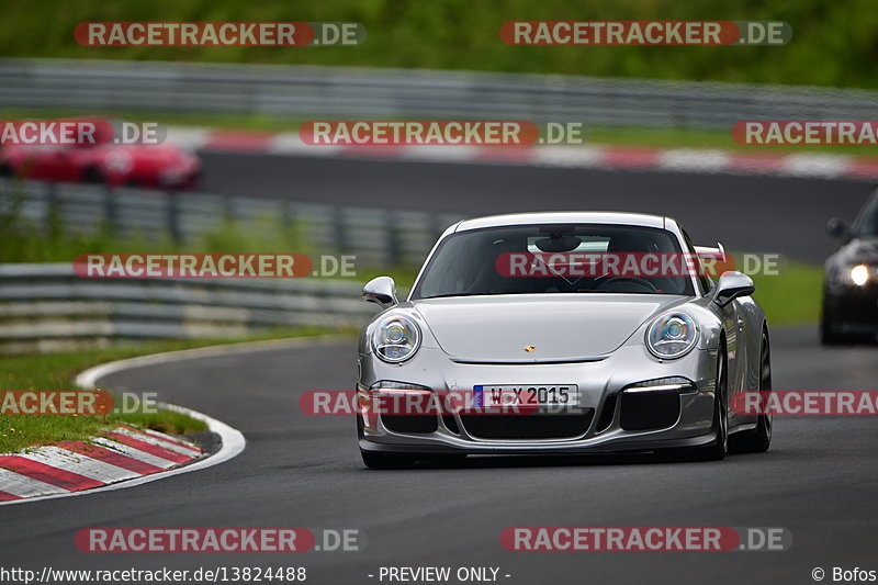 Bild #13824488 - Touristenfahrten Nürburgring Nordschleife (08.08.2021)