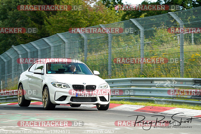 Bild #13824571 - Touristenfahrten Nürburgring Nordschleife (08.08.2021)