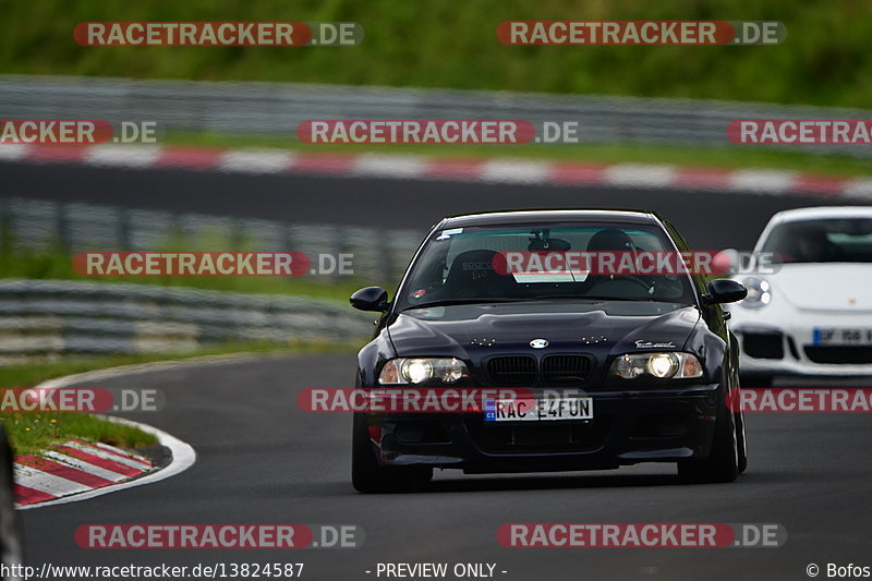 Bild #13824587 - Touristenfahrten Nürburgring Nordschleife (08.08.2021)