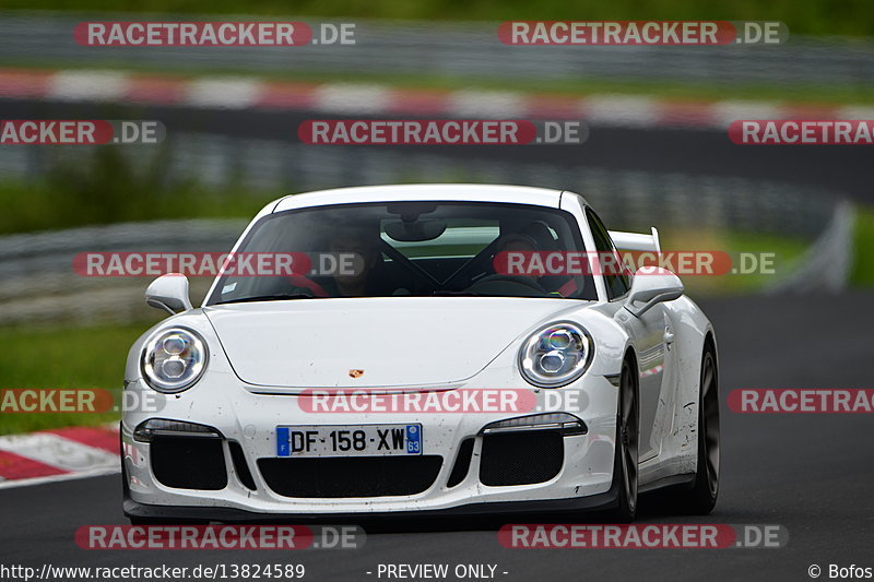 Bild #13824589 - Touristenfahrten Nürburgring Nordschleife (08.08.2021)