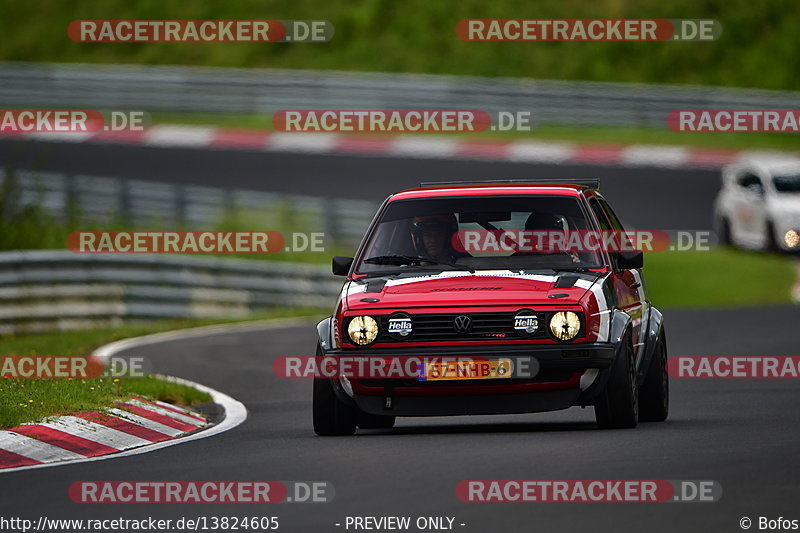 Bild #13824605 - Touristenfahrten Nürburgring Nordschleife (08.08.2021)