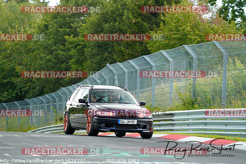 Bild #13824702 - Touristenfahrten Nürburgring Nordschleife (08.08.2021)